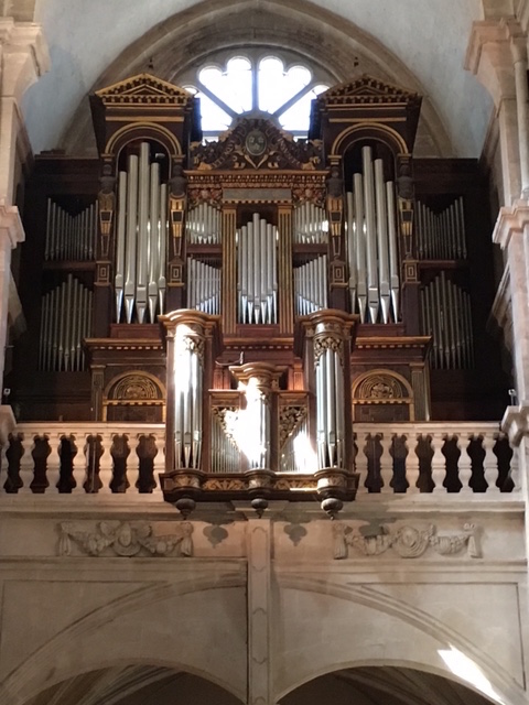 JPP orgue de ND de Beaune