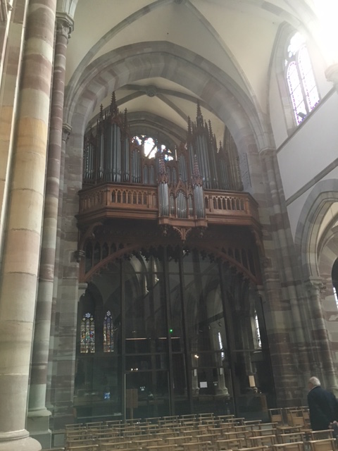 JPP Orgue de St Pierre et Paul d'Obernai