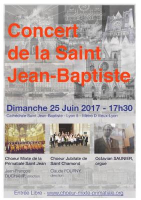 Affiche concert saint jean 4