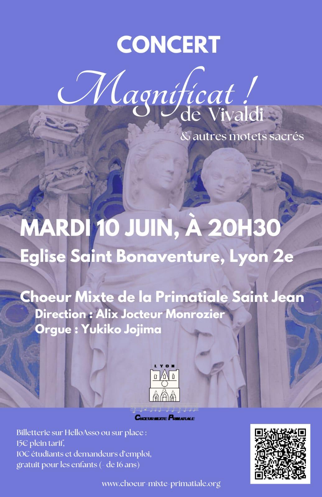 Affiche concert