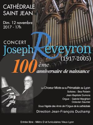 Affiche reveyron