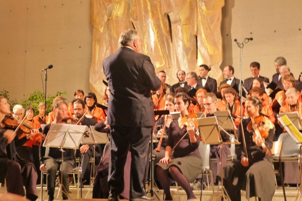 Annecy Mozart Vanhal 2012