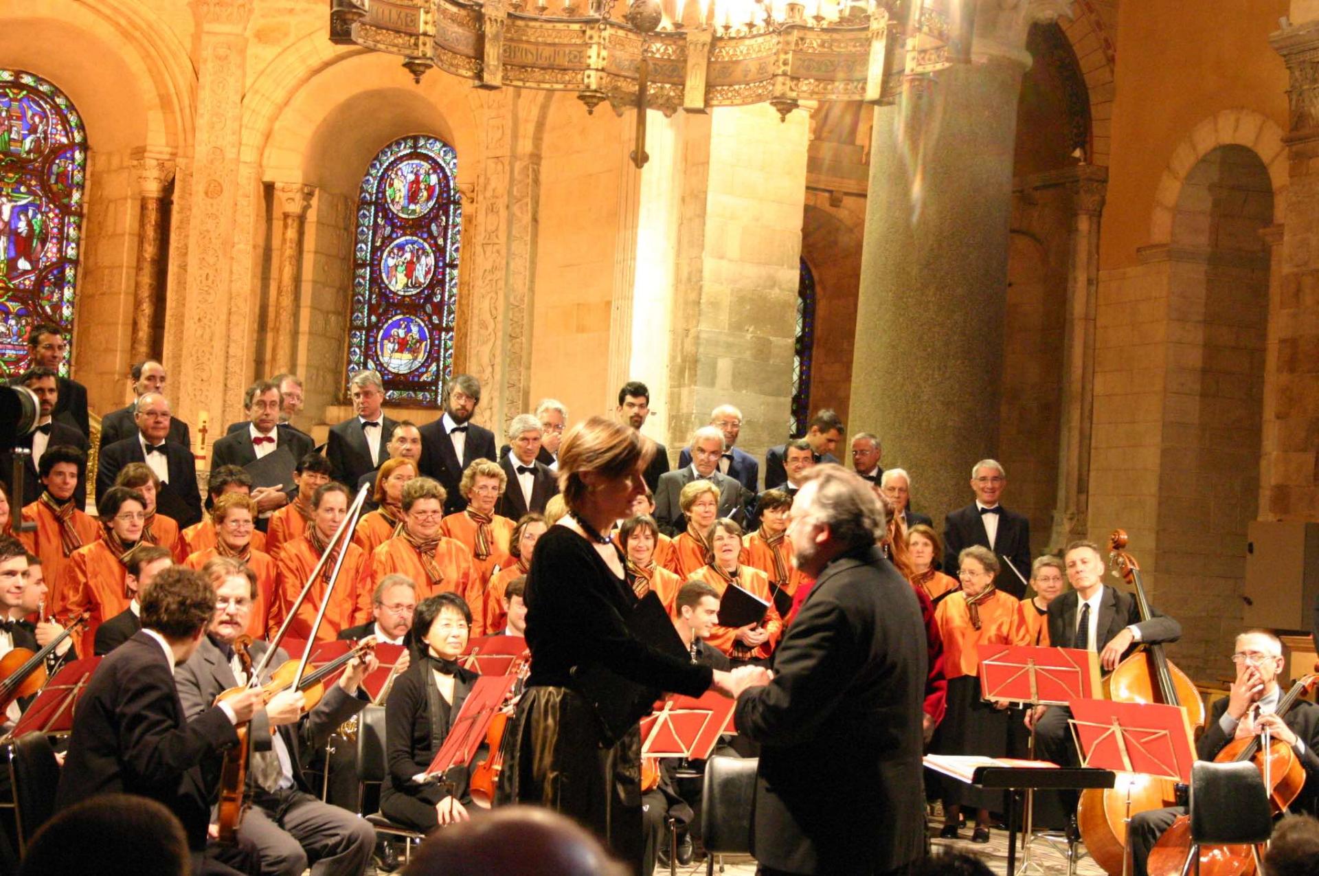 Messe du Couronnement Mozart 2006