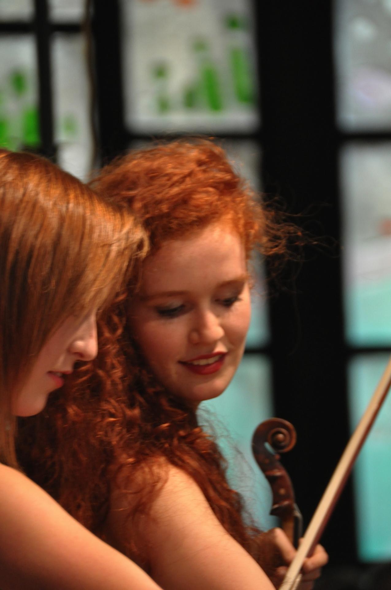 Les soeurs Berthollet à Ste Foy 2015