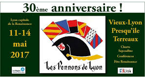 Pennons 30 ans