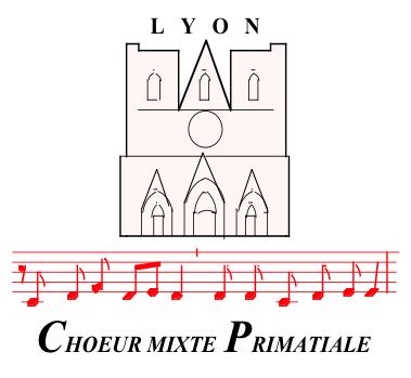 Le Choeur Mixte de la Primatiale de Lyon